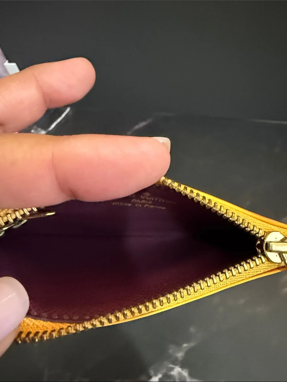Louis Vuitton vintage louis